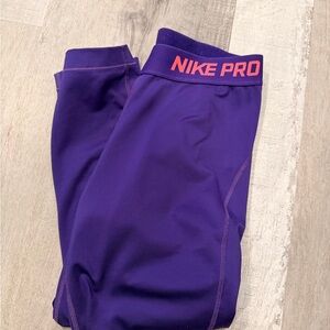 Nike Pro Leggings